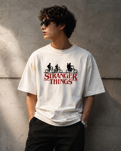Stranger Things Limited Edition Unisex T-Shirt – Premium Graphic Tee for Men & Women