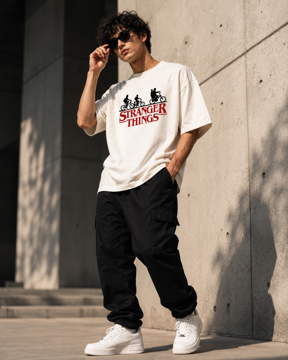 Stranger Things Limited Edition Unisex T-Shirt – Premium Graphic Tee for Men & Women