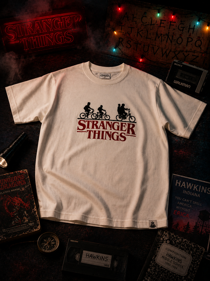 Stranger Things Limited Edition Unisex T-Shirt – Premium Graphic Tee for Men & Women