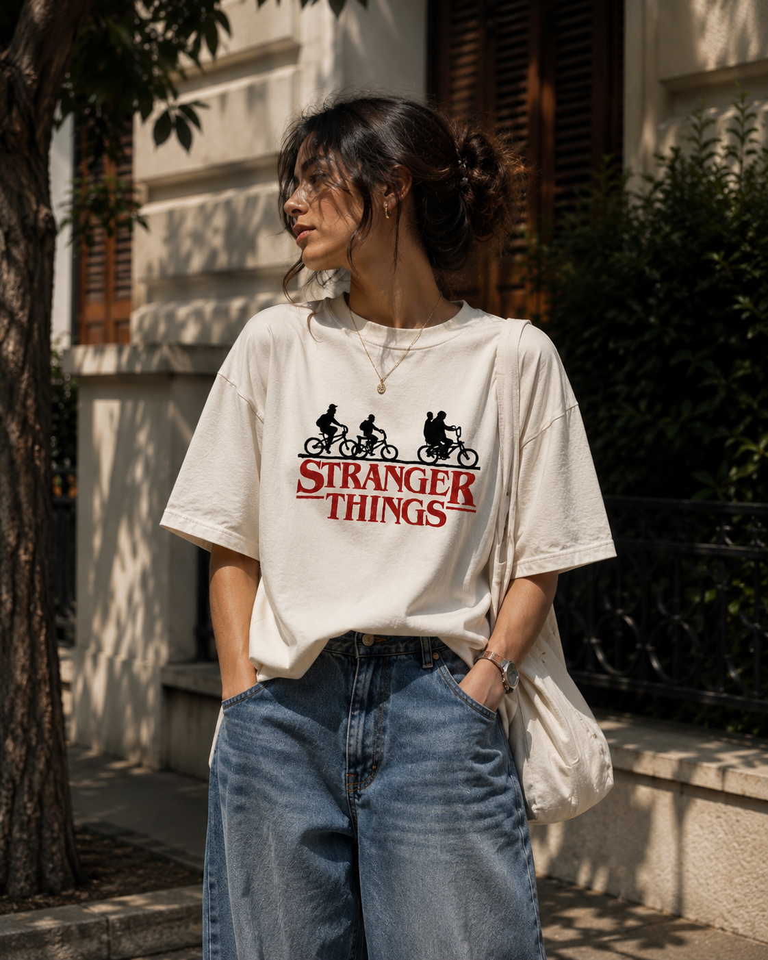 Stranger Things Limited Edition Unisex T-Shirt – Premium Graphic Tee for Men & Women